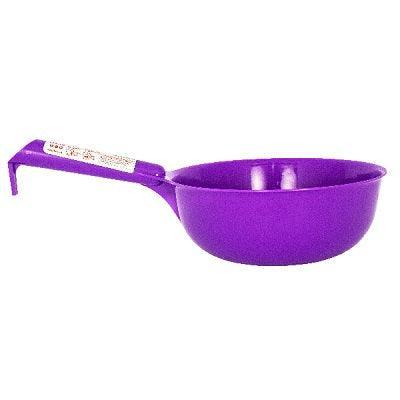 Red Gorilla Round Bowl Scoop Purple | Luxury Home Accessories | Heulog Glow