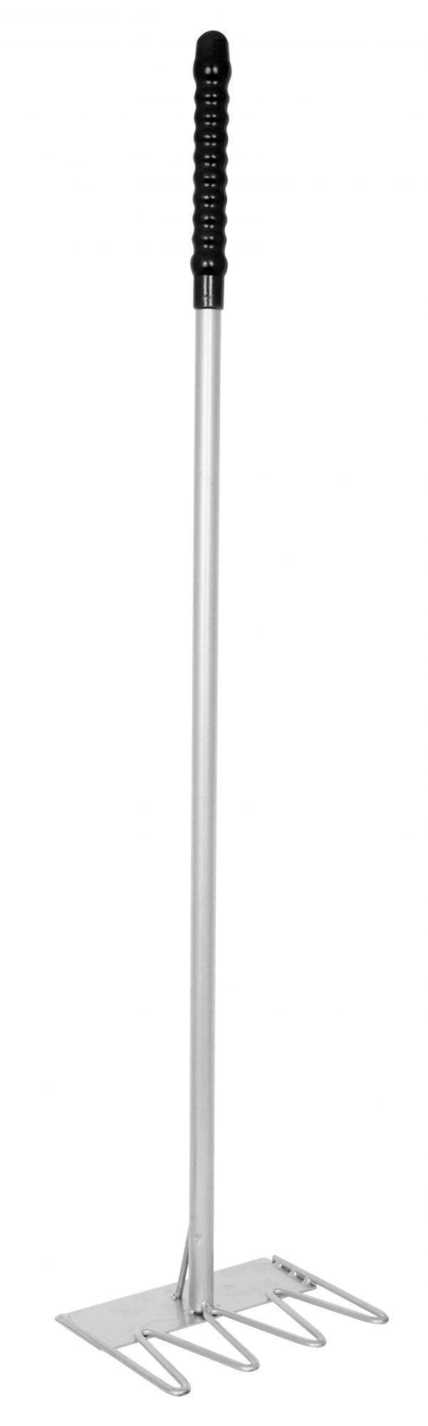 Red Gorilla Traditional Tidee Rake Black | Luxury Home Accessories | Heulog Glow