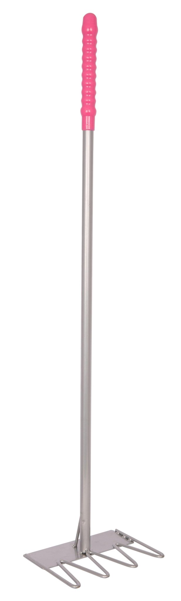 Red Gorilla Traditional Tidee Rake Pink | Luxury Home Accessories | Heulog Glow