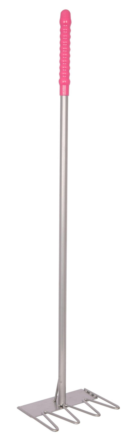 Red Gorilla Traditional Tidee Rake Pink | Luxury Home Accessories | Heulog Glow