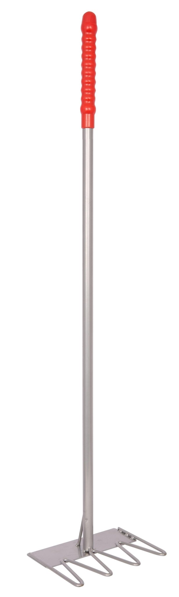 Red Gorilla Traditional Tidee Rake Red | Luxury Home Accessories | Heulog Glow