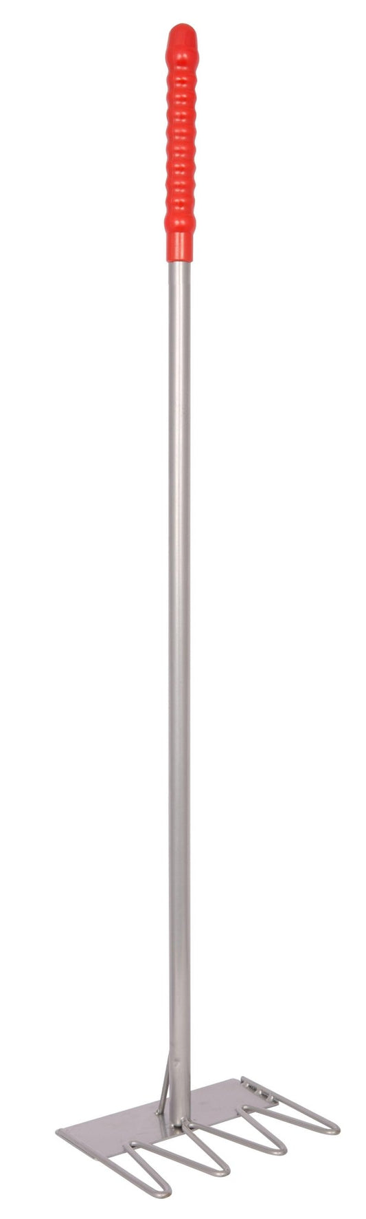Red Gorilla Traditional Tidee Rake Red | Luxury Home Accessories | Heulog Glow