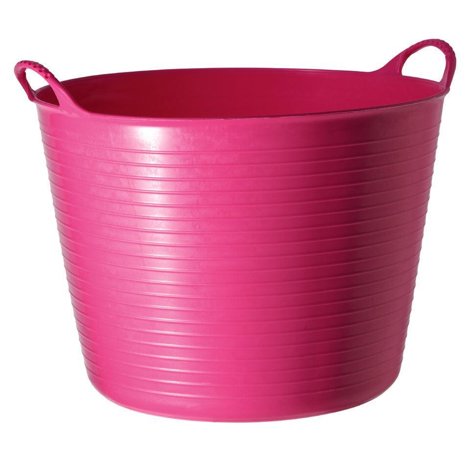 Red Gorilla Tub Large Pink | Luxury Home Accessories | Heulog Glow