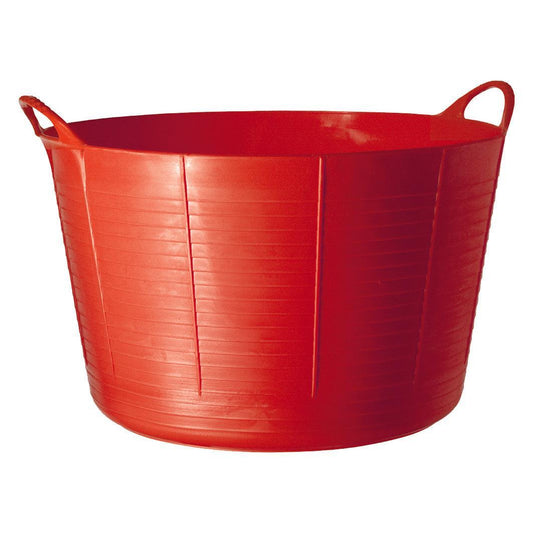 Red Gorilla Tub Large Red | Luxury Home Accessories | Heulog Glow