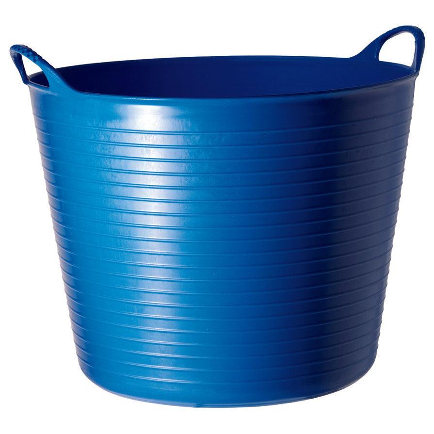 Red Gorilla Tub Medium Blue | Luxury Home Accessories | Heulog Glow
