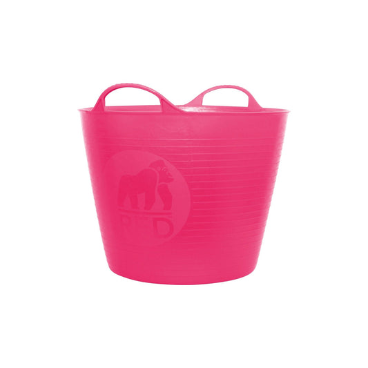 Red Gorilla Tub Medium Pink | Luxury Home Accessories | Heulog Glow