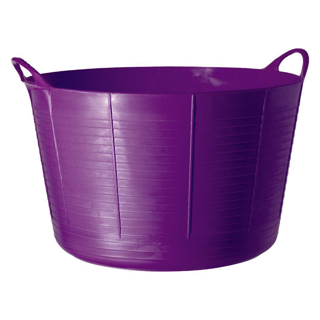 Red Gorilla Tub Medium Purple | Luxury Home Accessories | Heulog Glow