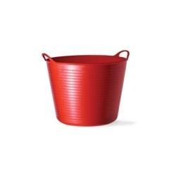 Red Gorilla Tub Micro Red | Luxury Home Accessories | Heulog Glow
