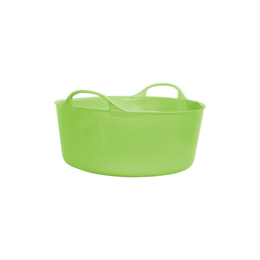 Red Gorilla Tub Shallow Small Pistachio | Luxury Home Accessories | Heulog Glow