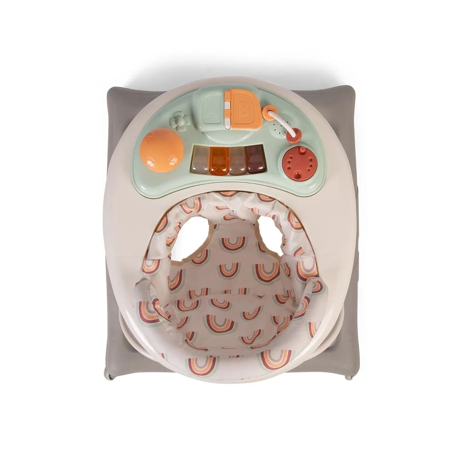 Red Kite Baby Go Round Jive Walker - Woodland Walks | Luxury Home Accessories | Heulog Glow