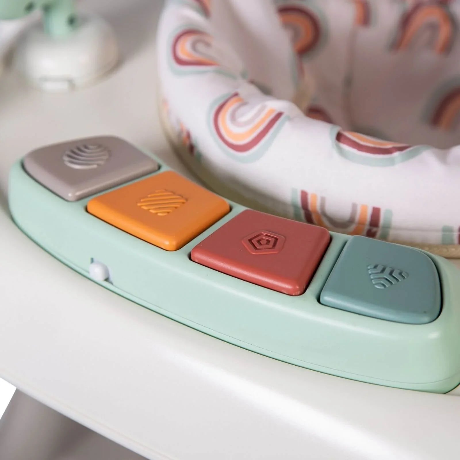 Red Kite Baby Go Round Jump a Round - Woodland Walks | Luxury Home Accessories | Heulog Glow