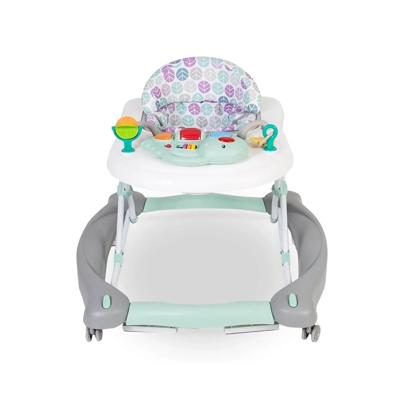 Red Kite Baby Go Round Twist & Walk - Aqua | Luxury Home Accessories | Heulog Glow