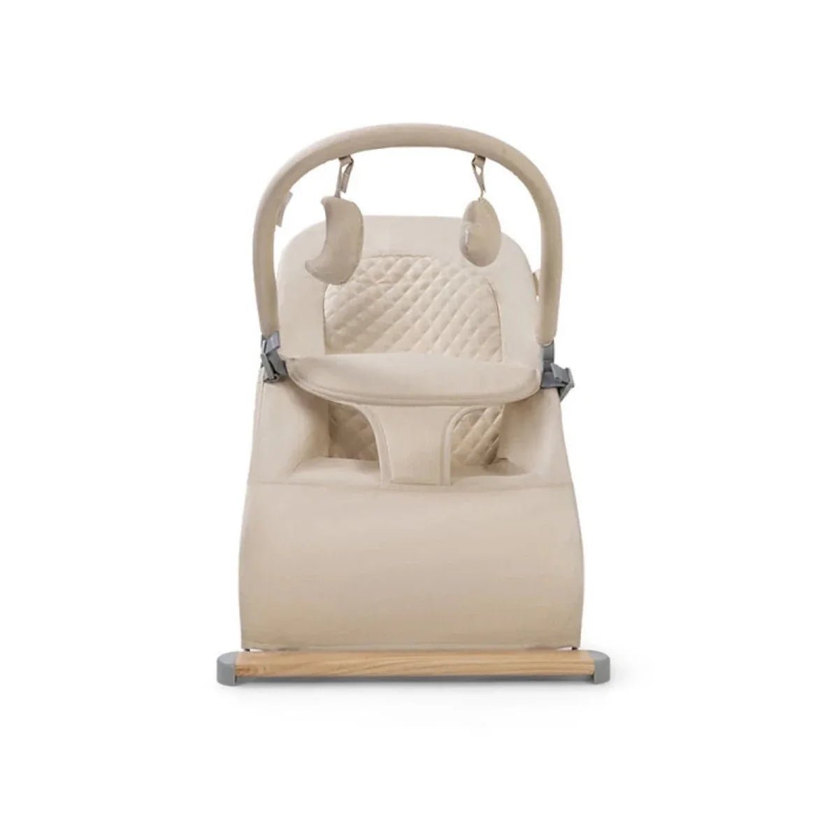 Red Kite Baya Baby Bouncer - Oatmeal | Luxury Home Accessories | Heulog Glow