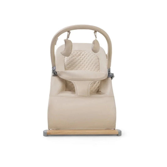 Red Kite Baya Baby Bouncer - Oatmeal | Luxury Home Accessories | Heulog Glow