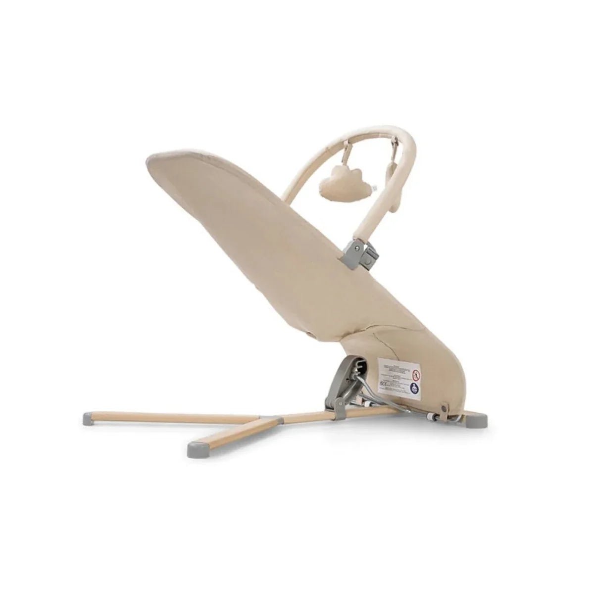 Red Kite Baya Baby Bouncer - Oatmeal | Luxury Home Accessories | Heulog Glow