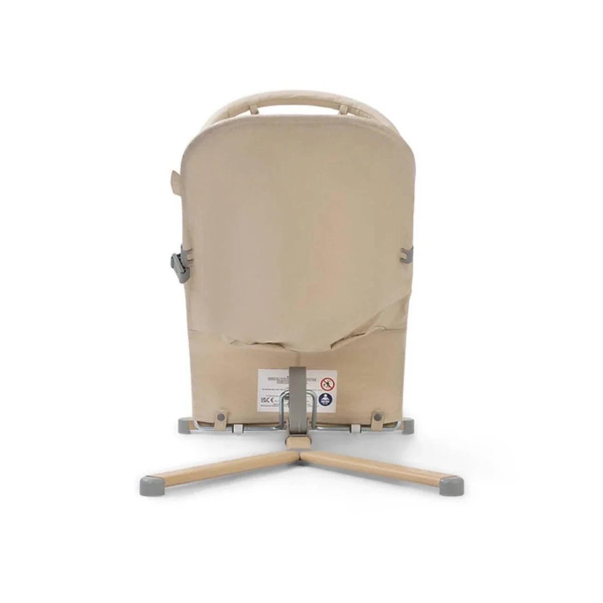 Red Kite Baya Baby Bouncer - Oatmeal | Luxury Home Accessories | Heulog Glow