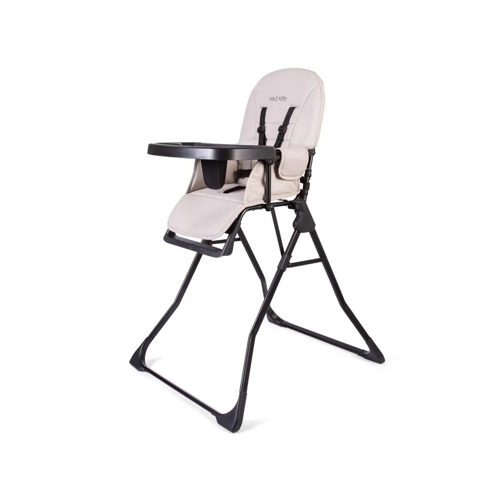 Red Kite Feed Me Fold Highchair - Grey | Luxury Home Accessories | Heulog Glow