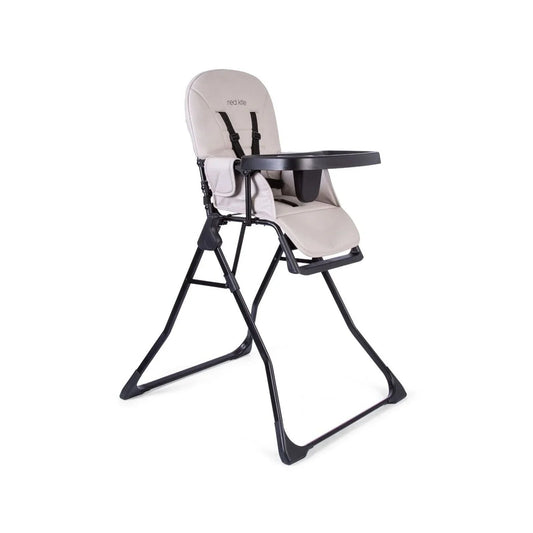 Red Kite Feed Me Fold Highchair - Grey | Luxury Home Accessories | Heulog Glow