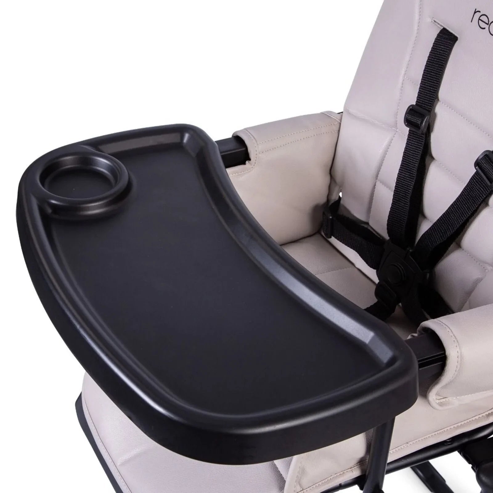 Red Kite Feed Me Fold Highchair - Grey | Luxury Home Accessories | Heulog Glow