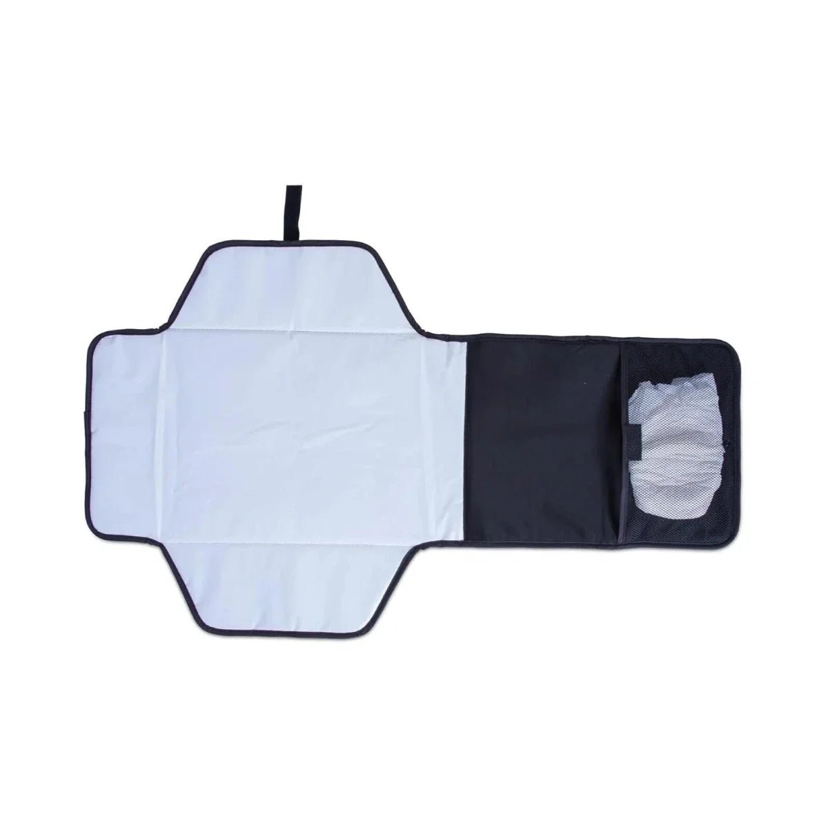 Red Kite On The Go Travel Changing Mat | Luxury Home Accessories | Heulog Glow