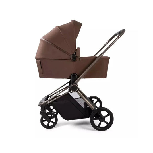 Red Kite Push Me Cruise 3-in-1 Travel System - Chestnut | Luxury Home Accessories | Heulog Glow