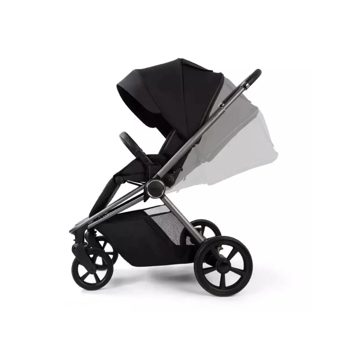 Red Kite Push Me Cruise 3-in-1 Travel System - Onyx | Luxury Home Accessories | Heulog Glow