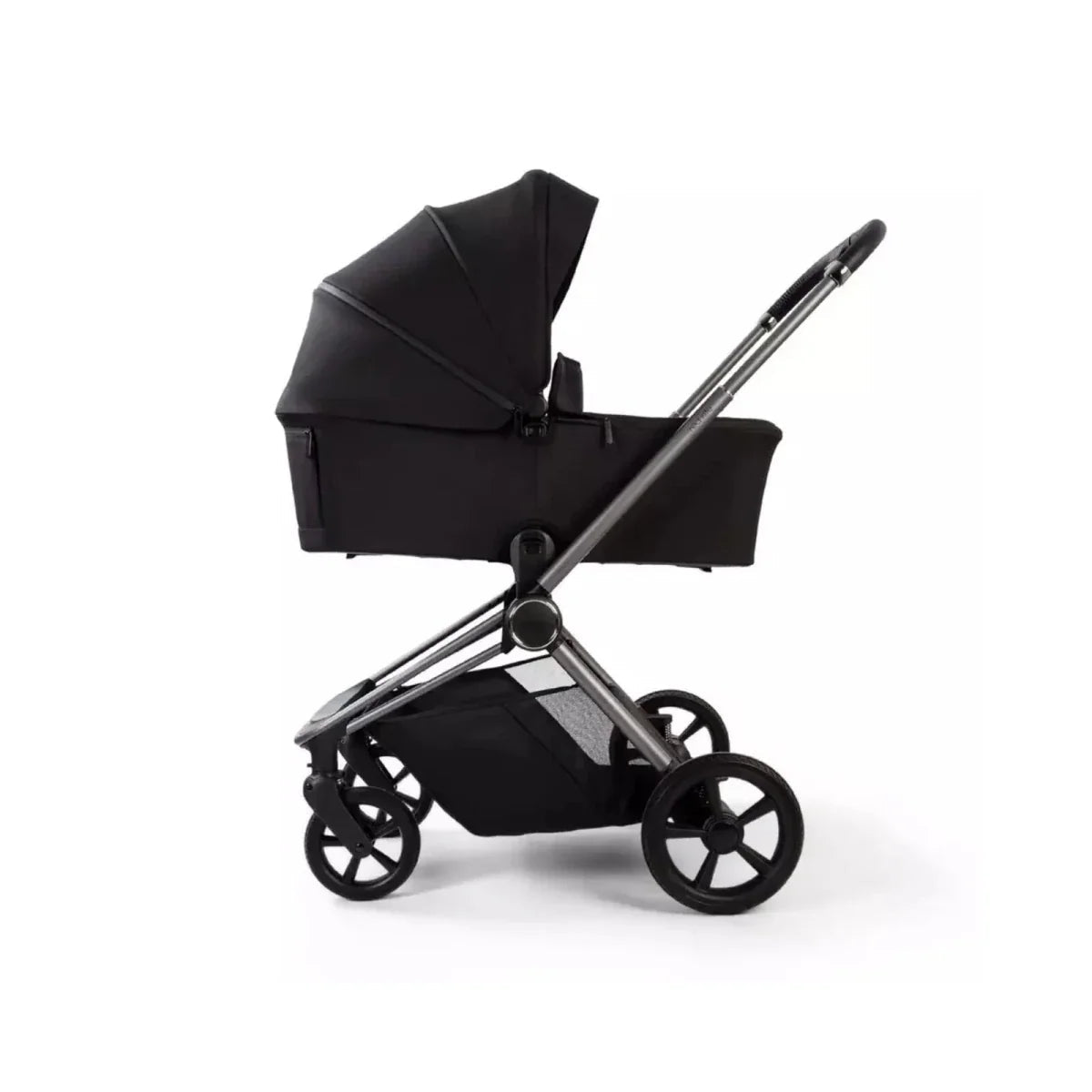 Red Kite Push Me Cruise 3-in-1 Travel System - Onyx | Luxury Home Accessories | Heulog Glow