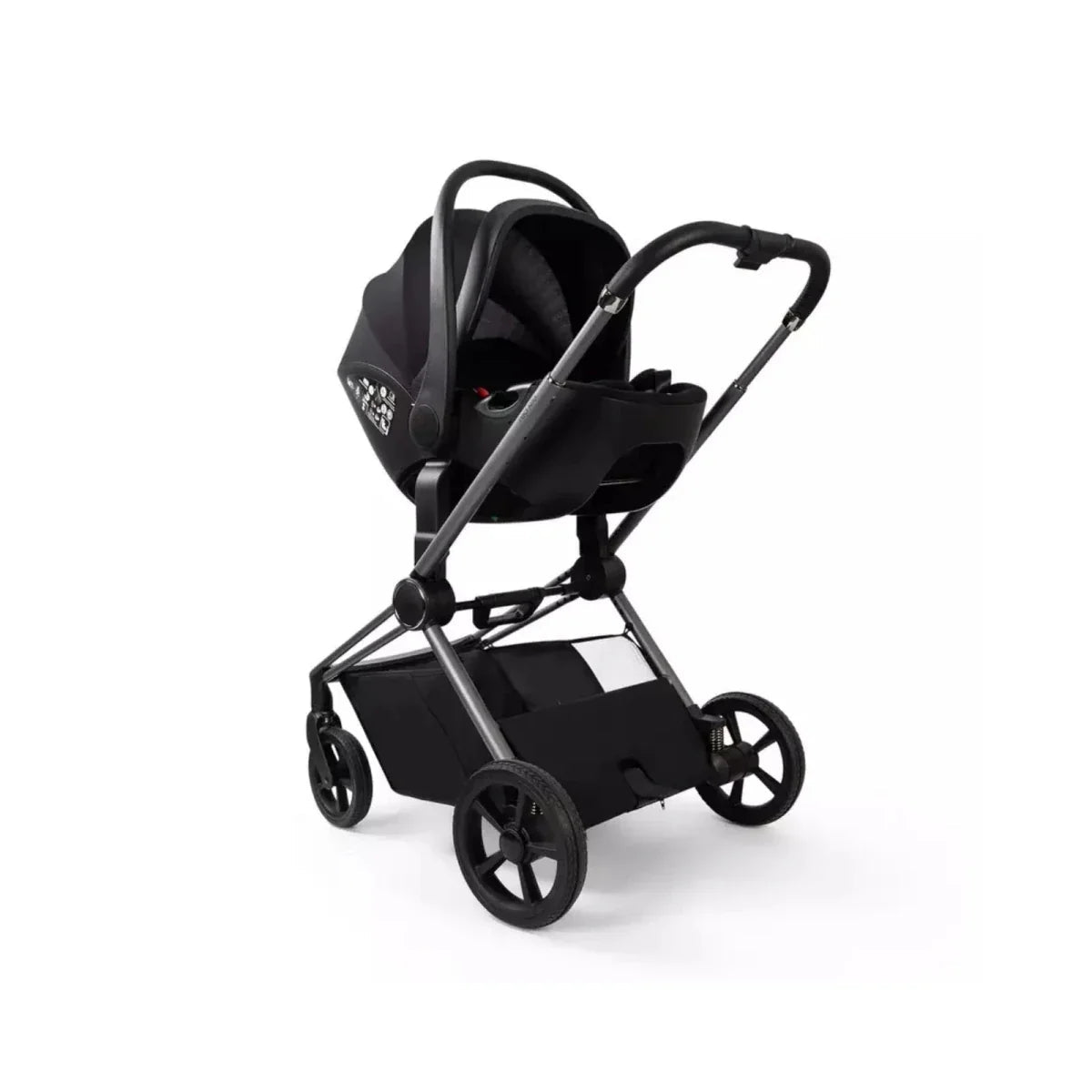 Red Kite Push Me Cruise 3-in-1 Travel System - Onyx | Luxury Home Accessories | Heulog Glow