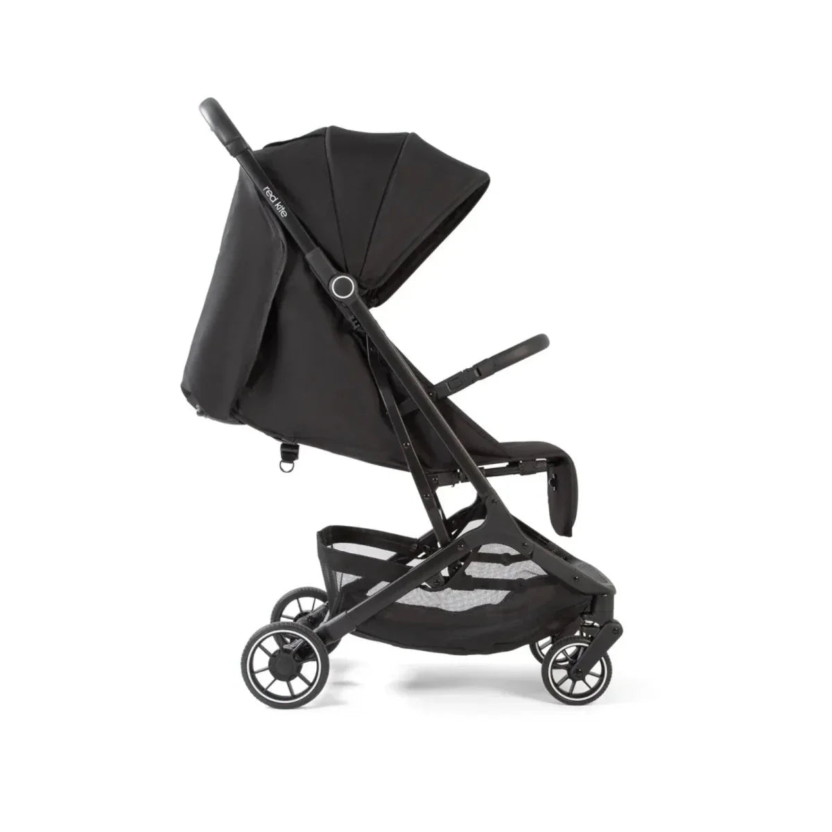 Red Kite Push Me Explor Stroller - Black | Luxury Home Accessories | Heulog Glow