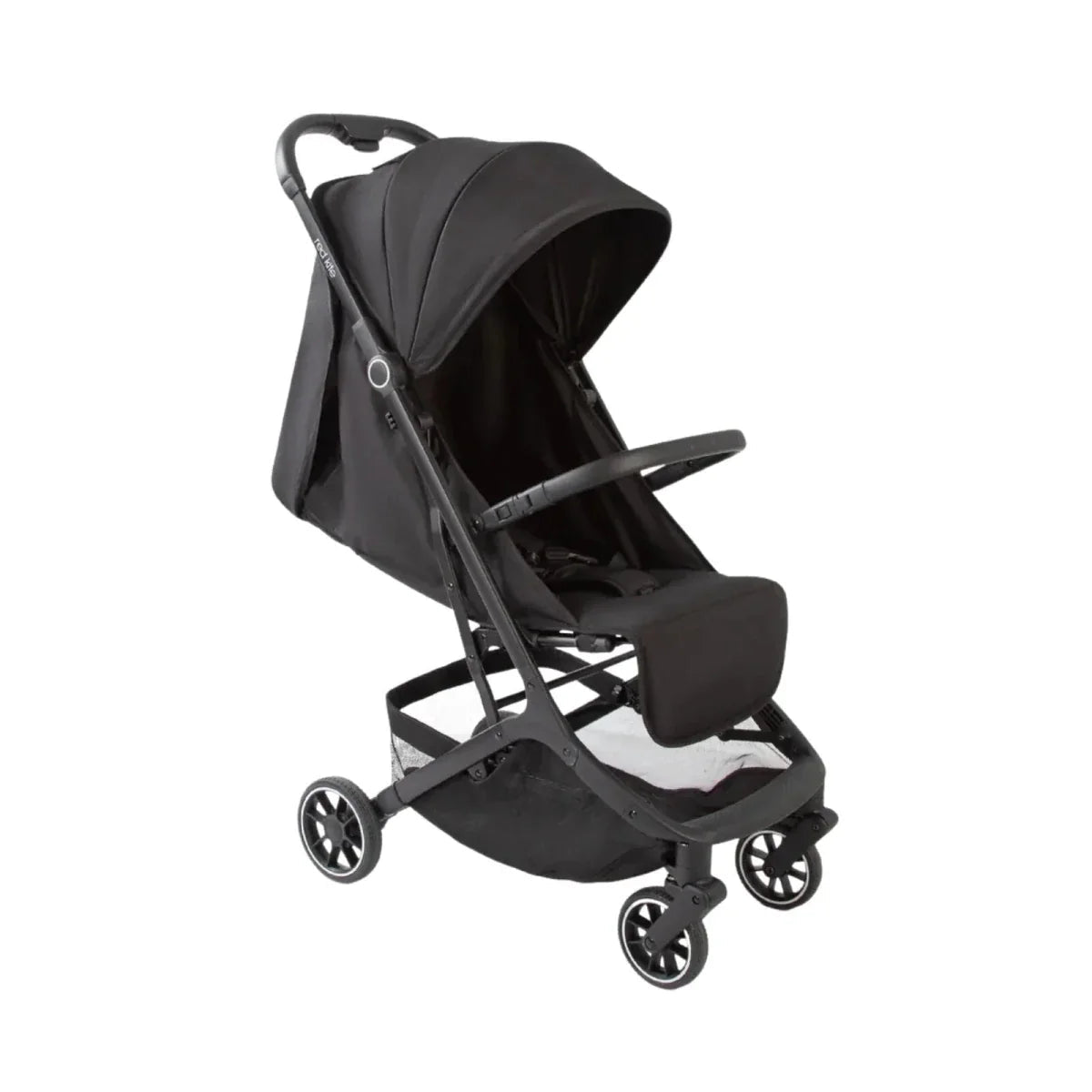 Red Kite Push Me Explor Stroller - Black | Luxury Home Accessories | Heulog Glow