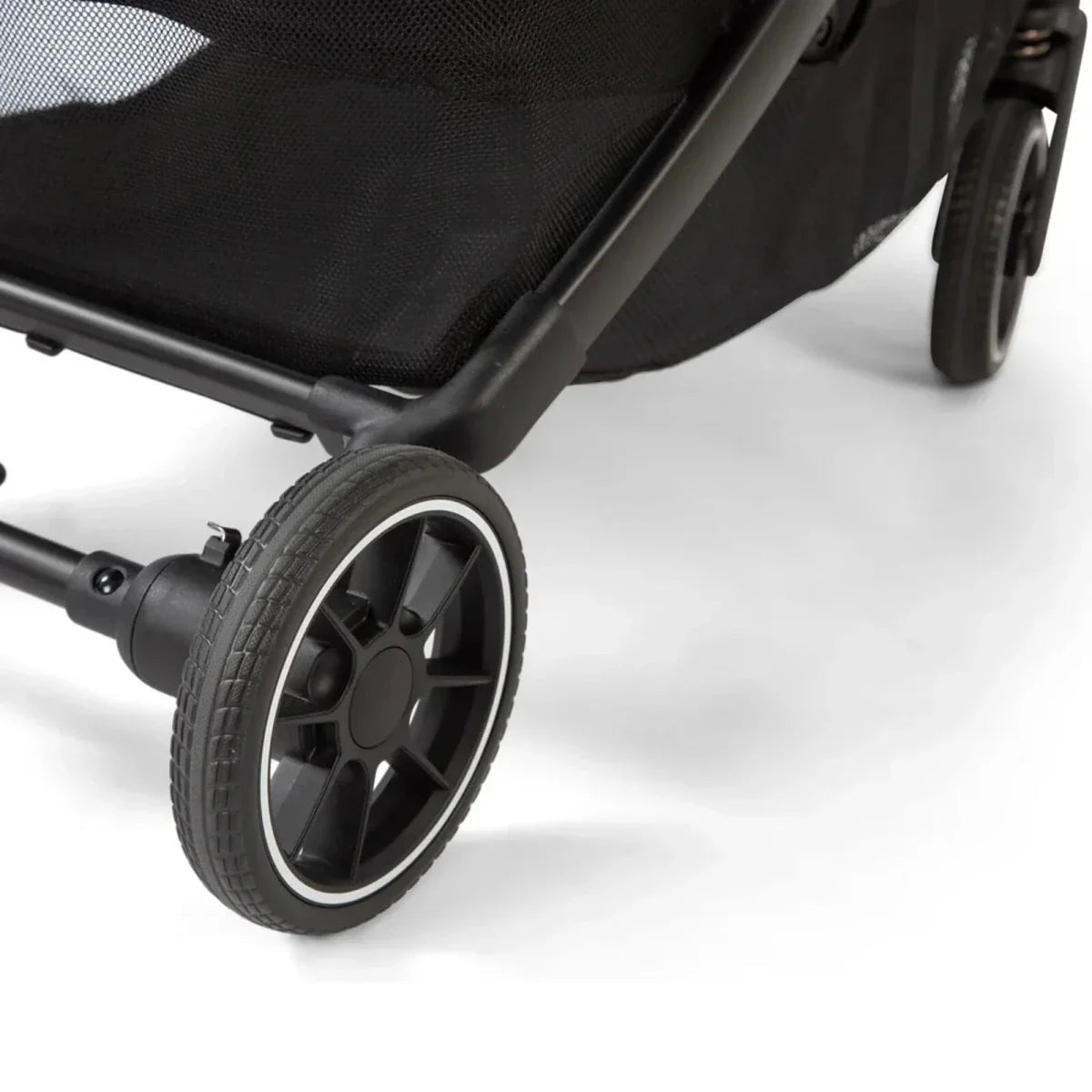 Red Kite Push Me Explor Stroller - Black | Luxury Home Accessories | Heulog Glow