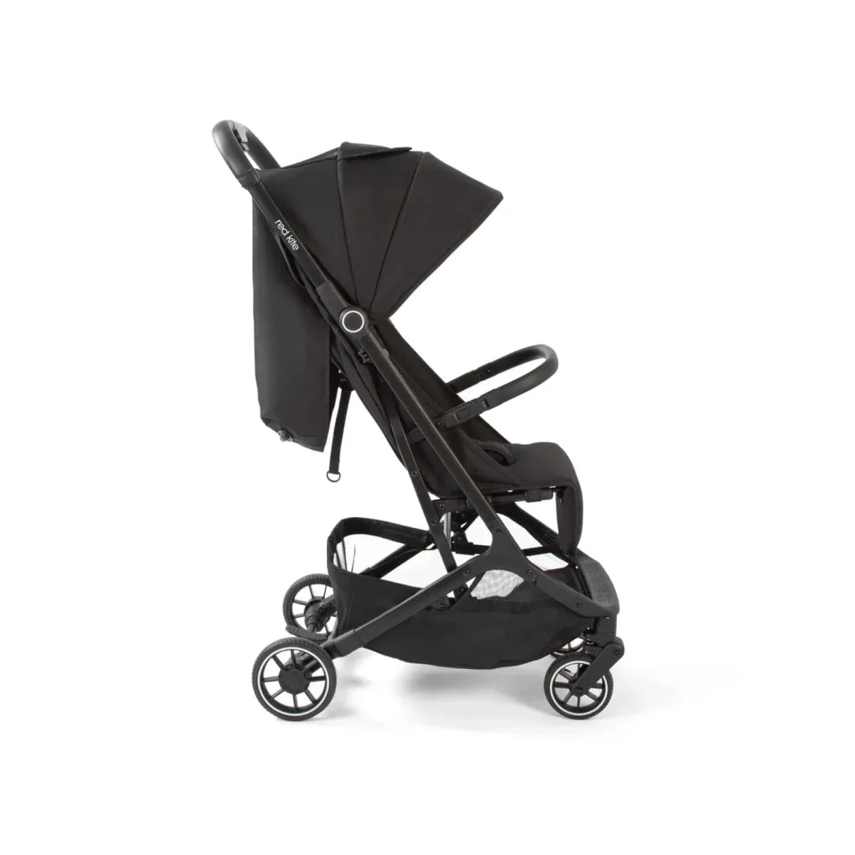 Red Kite Push Me Explor Stroller - Black | Luxury Home Accessories | Heulog Glow