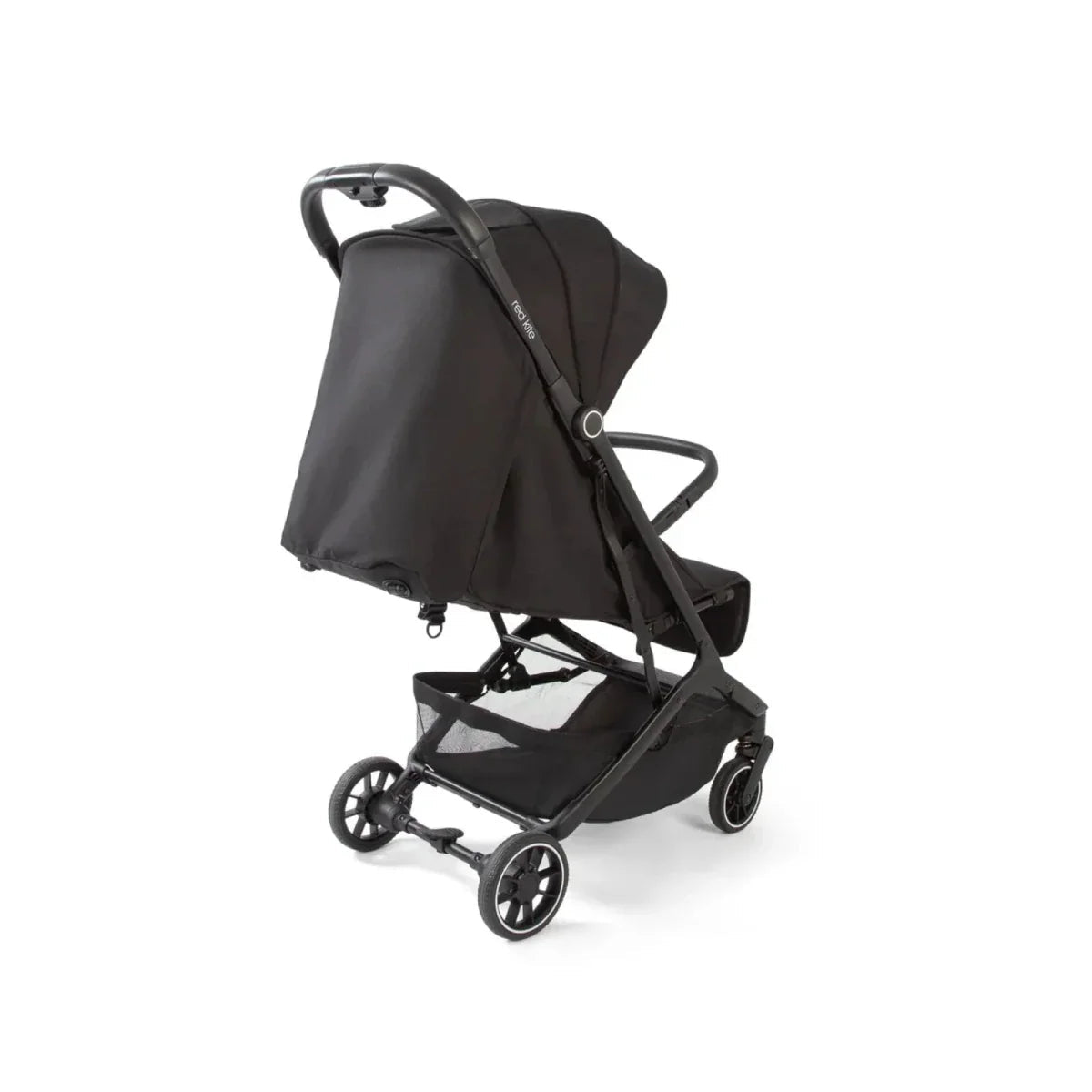 Red Kite Push Me Explor Stroller - Black | Luxury Home Accessories | Heulog Glow