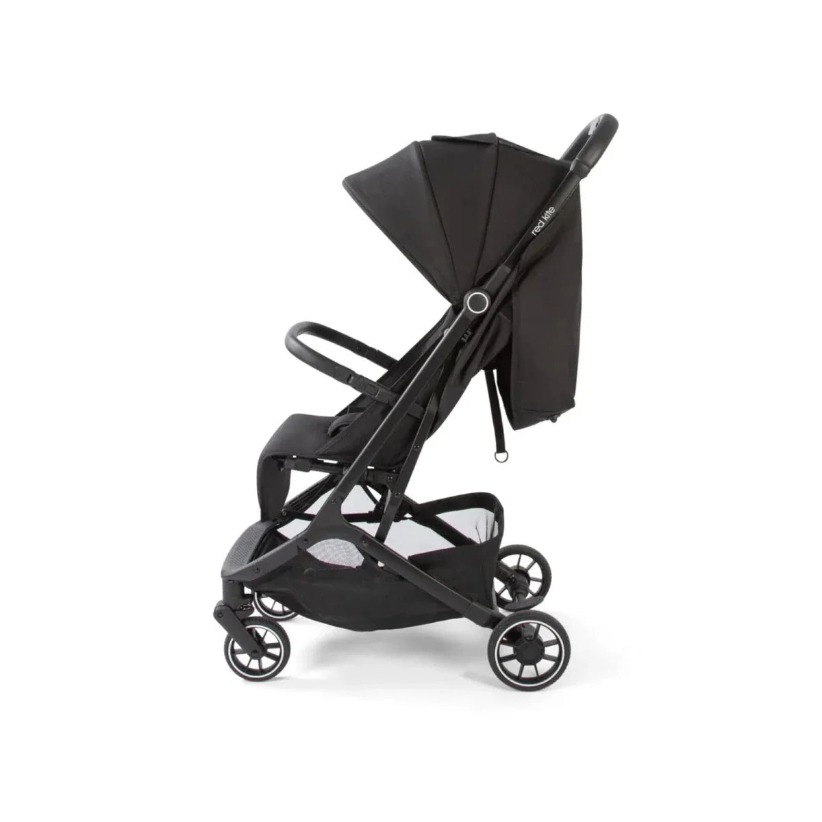 Red Kite Push Me Explor Stroller - Black | Luxury Home Accessories | Heulog Glow