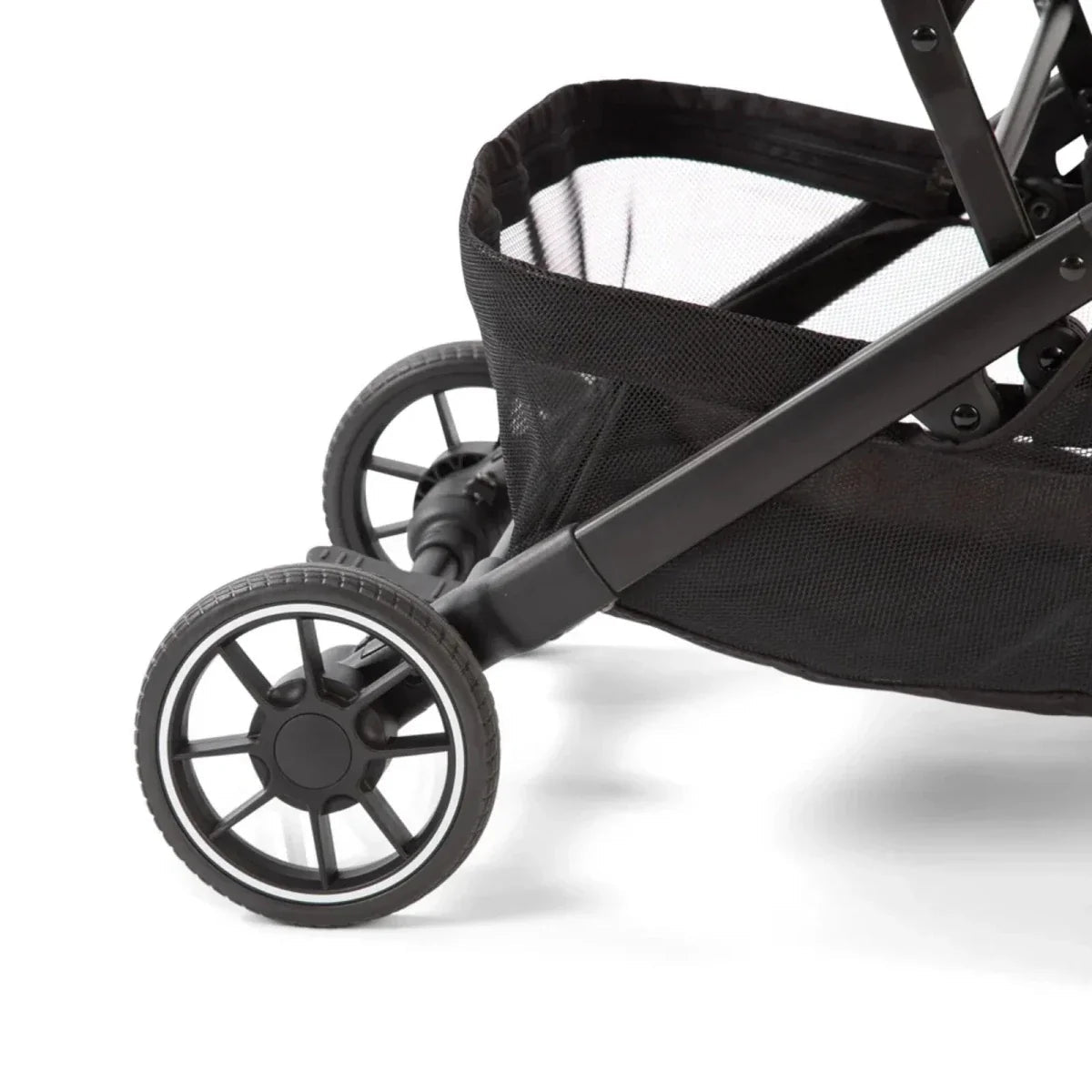 Red Kite Push Me Explor Stroller - Black | Luxury Home Accessories | Heulog Glow