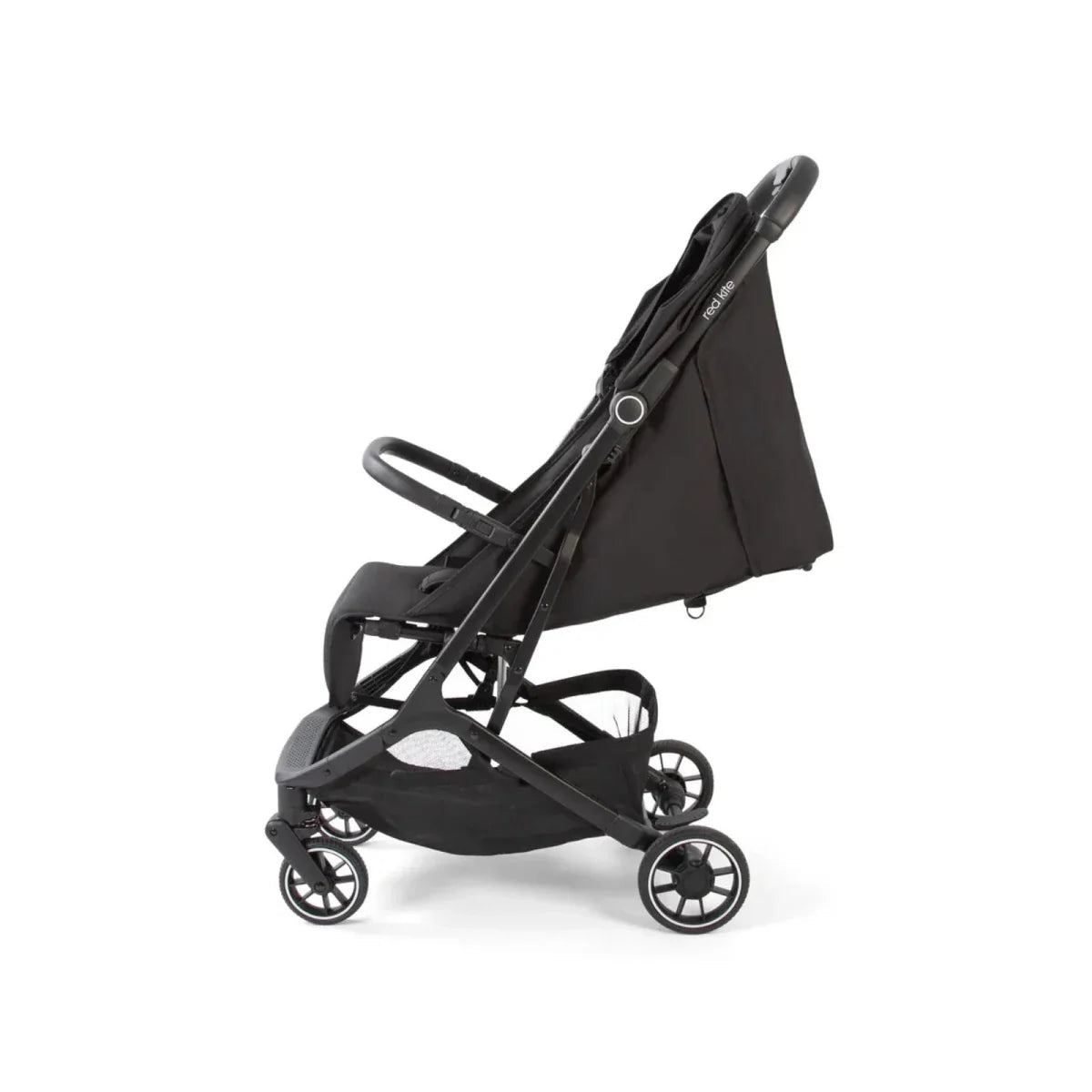 Red Kite Push Me Explor Stroller - Black | Luxury Home Accessories | Heulog Glow