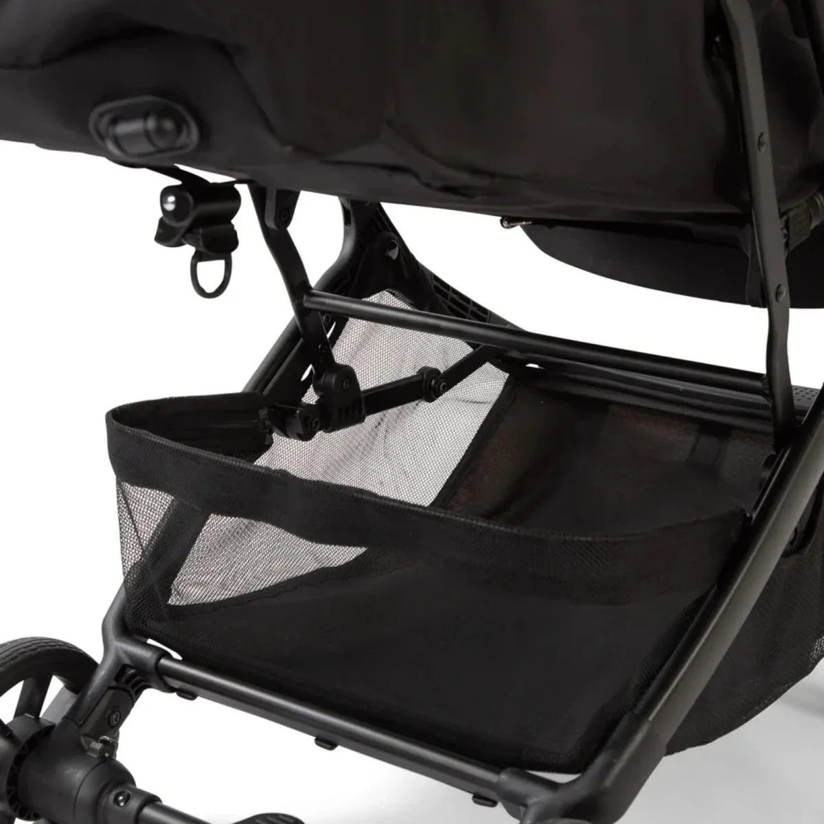 Red Kite Push Me Explor Stroller - Black | Luxury Home Accessories | Heulog Glow