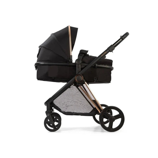Red Kite Push Me Pace i-Size 2-in-1 Neo Travel System - Amber | Luxury Home Accessories | Heulog Glow