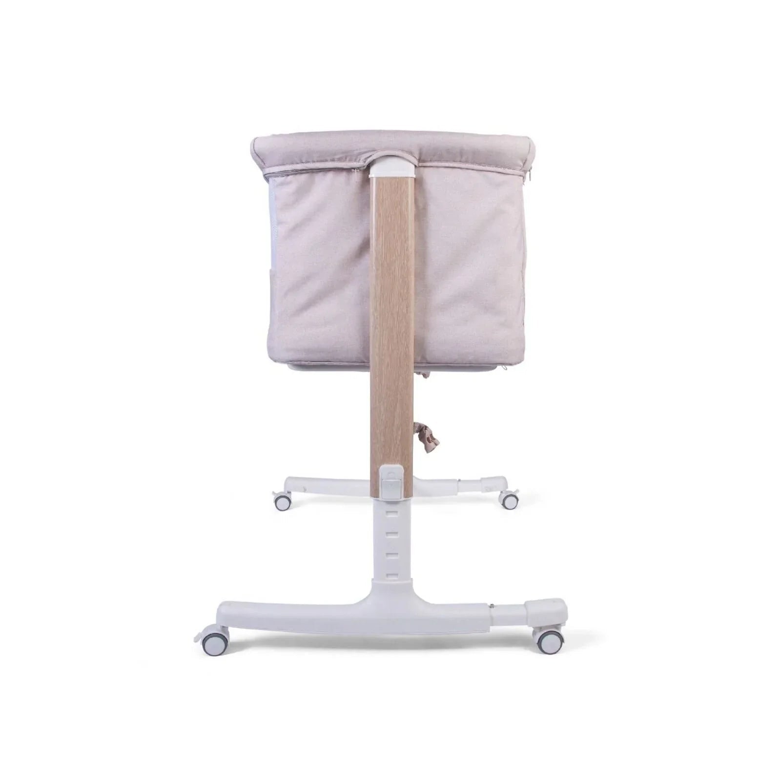 Red Kite Rockabye Bedside Crib - Oatmeal | Luxury Home Accessories | Heulog Glow