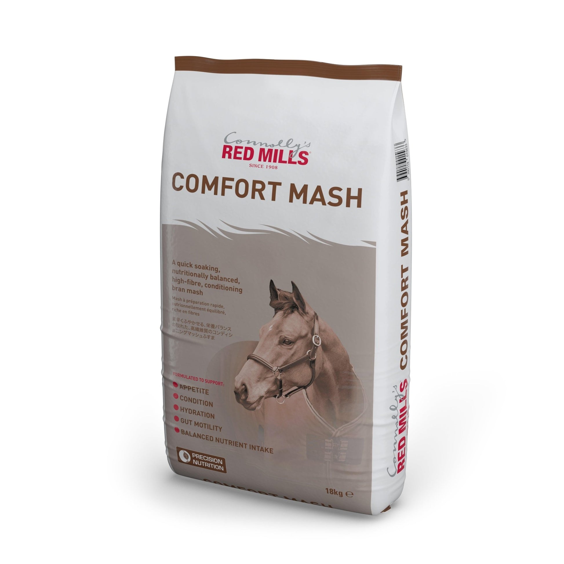Red Mills Comfort Mash | Luxury Home Accessories | Heulog Glow