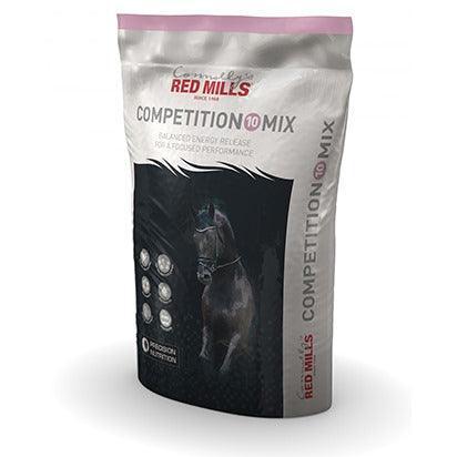 Red Mills Competition 10 Mix LLP | Luxury Home Accessories | Heulog Glow
