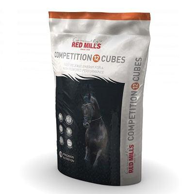 Red Mills Competition 12 Cubes LLP | Luxury Home Accessories | Heulog Glow