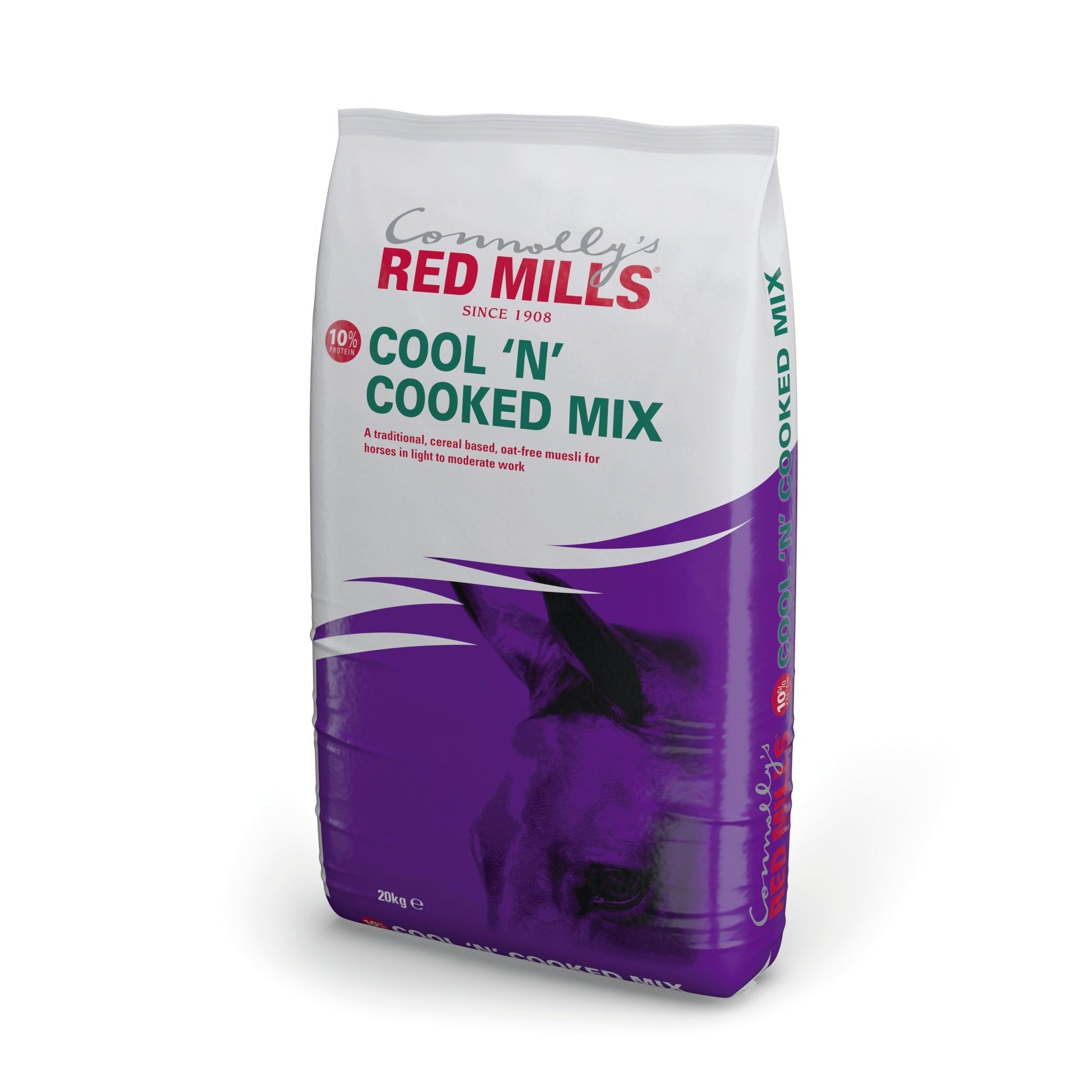 Red Mills Cool & Cooked Mix 10% | Luxury Home Accessories | Heulog Glow