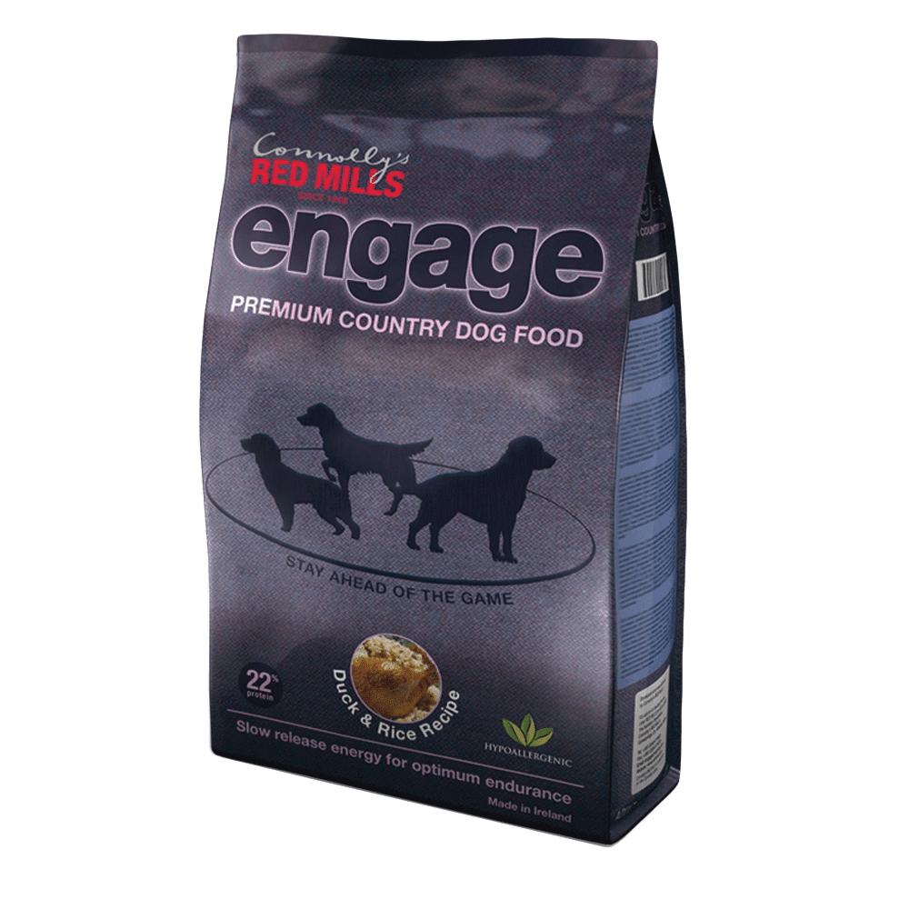Red Mills Engage Duck & Rice | Luxury Home Accessories | Heulog Glow