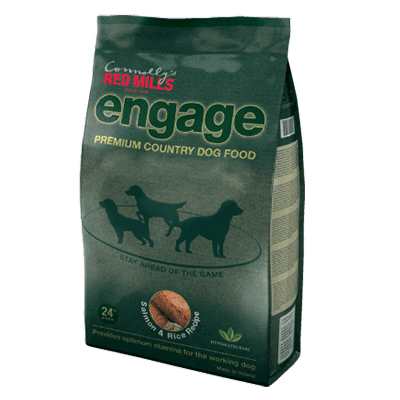 Red Mills Engage Salmon & Rice | Luxury Home Accessories | Heulog Glow