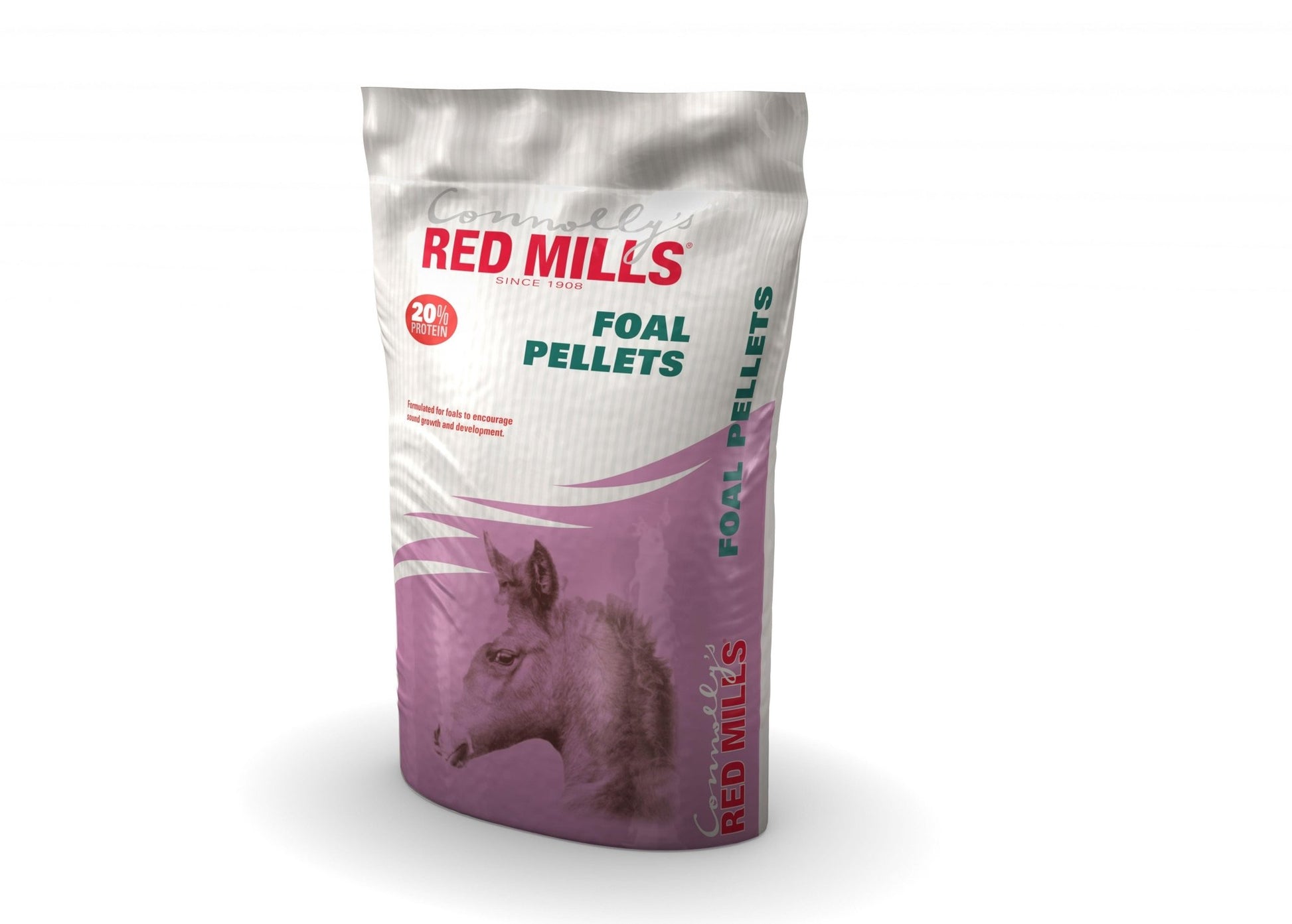 Red Mills Foal Pellets 20% | Luxury Home Accessories | Heulog Glow