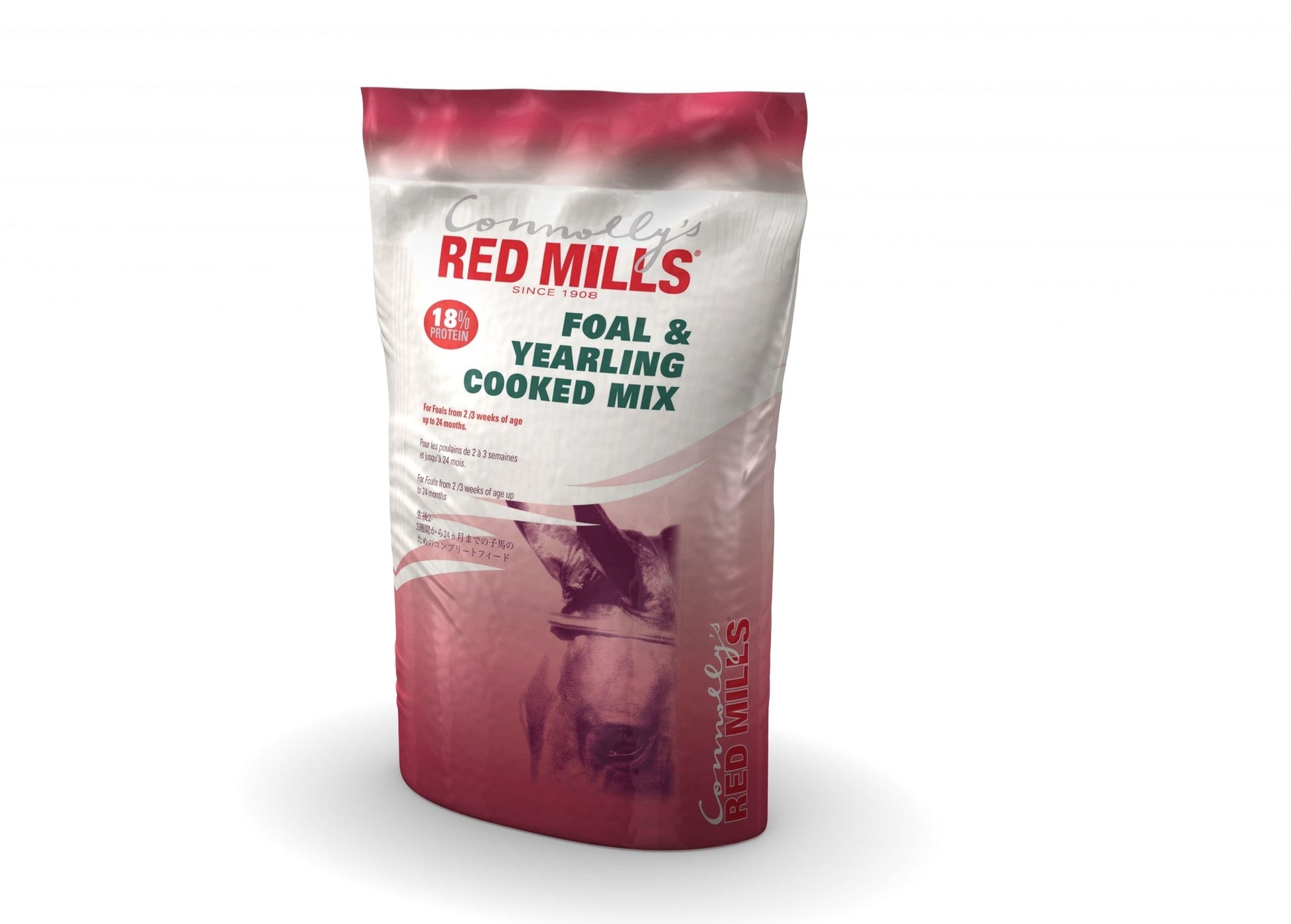 Red Mills Foal & Yearling Mix 18% | Luxury Home Accessories | Heulog Glow