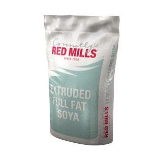 Red Mills Full Fat Soya 25kg | Luxury Home Accessories | Heulog Glow