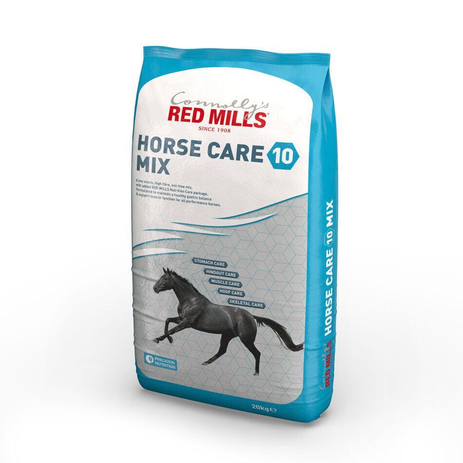 Red Mills Horse Care 10 Mix LLP | Luxury Home Accessories | Heulog Glow