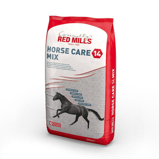 Red Mills Horse Care 14 Mix LLP | Luxury Home Accessories | Heulog Glow